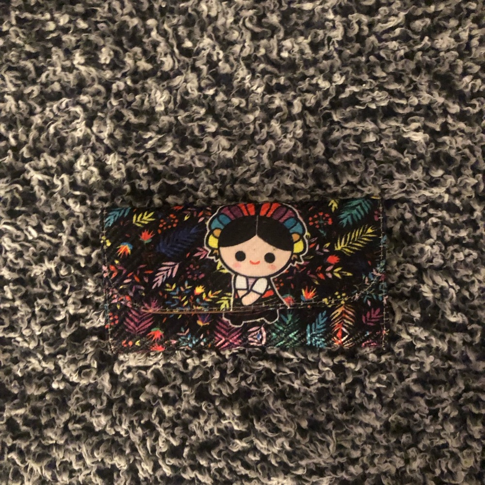 Authentic Mexican wallet